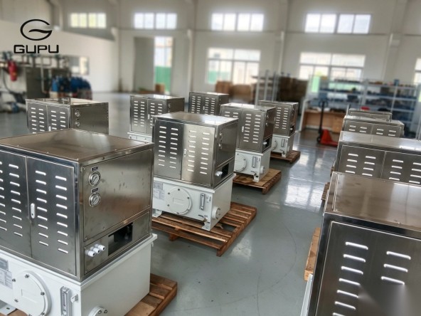 石油设备液压系统