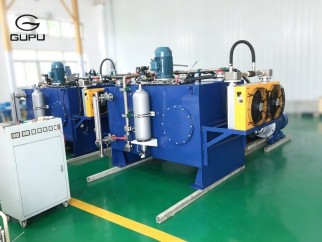 甘蔗加工设备用液压系统